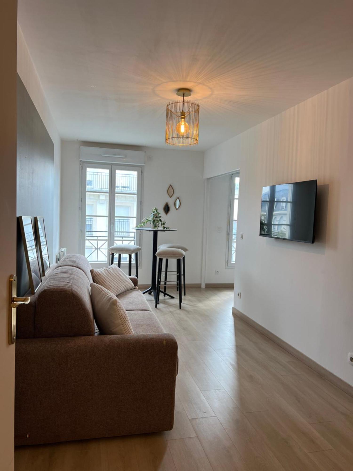 Appartement Disneyland Idealement Situe Serris Dış mekan fotoğraf
