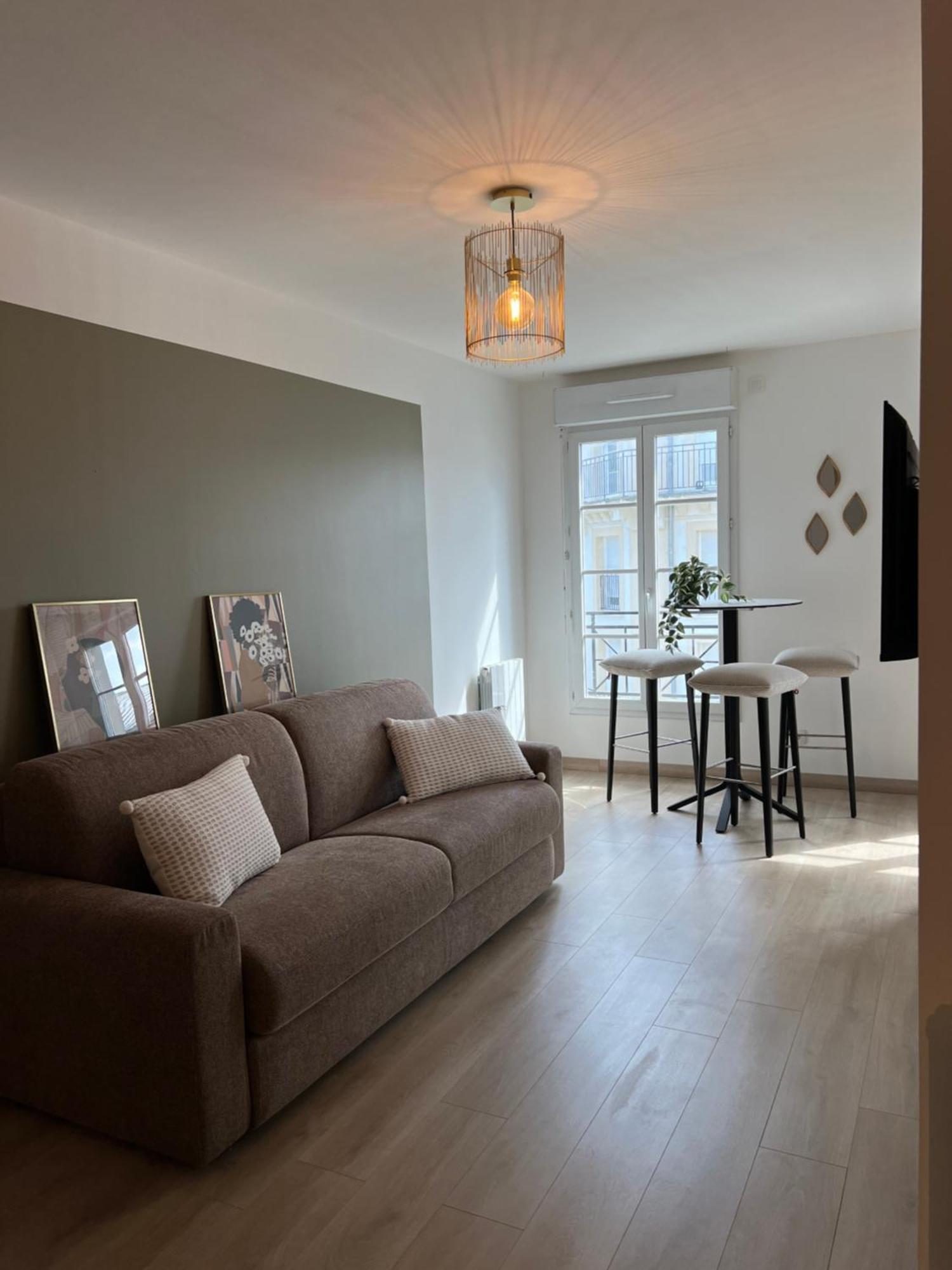Appartement Disneyland Idealement Situe Serris Dış mekan fotoğraf