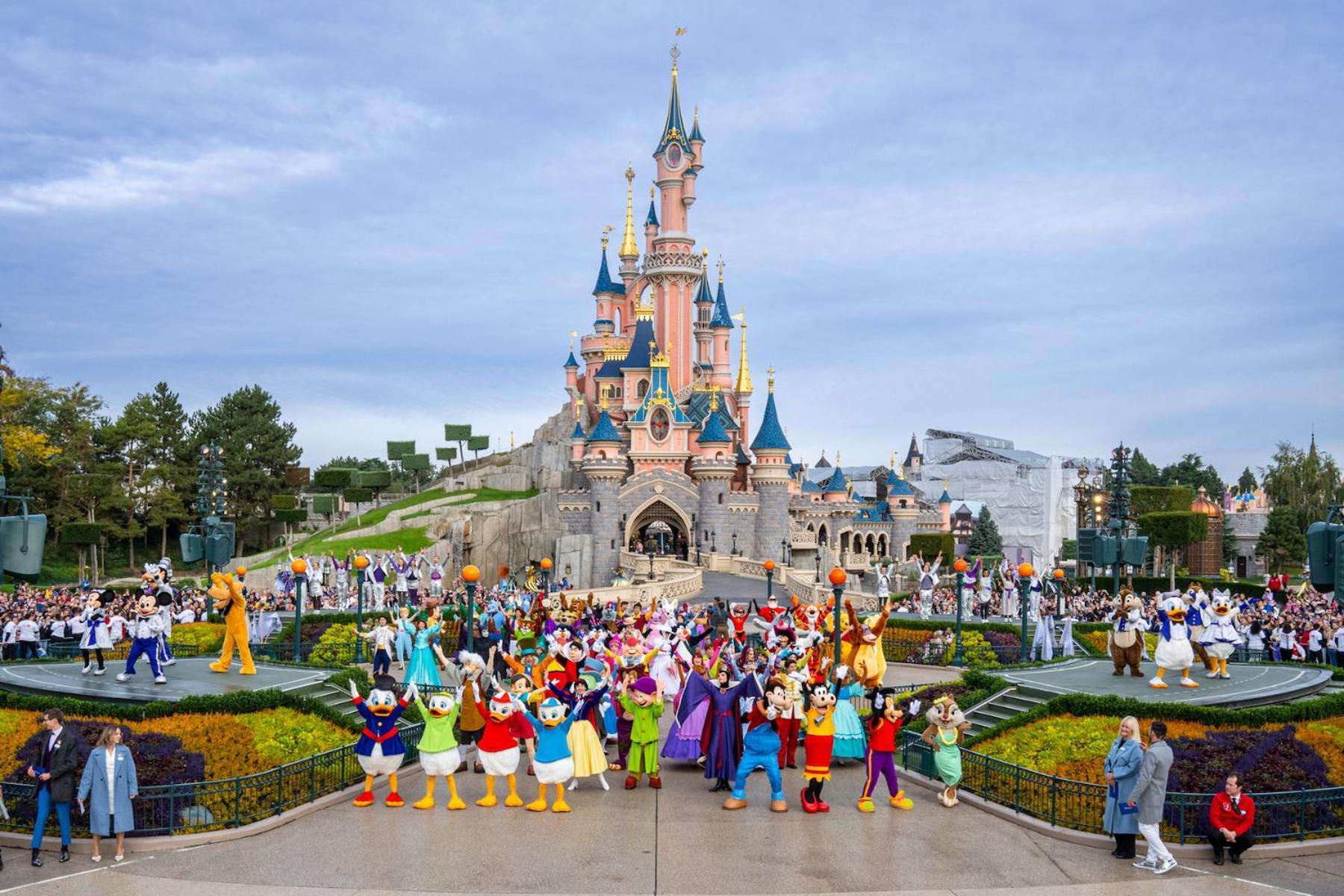 Appartement Disneyland Idealement Situe Serris Dış mekan fotoğraf