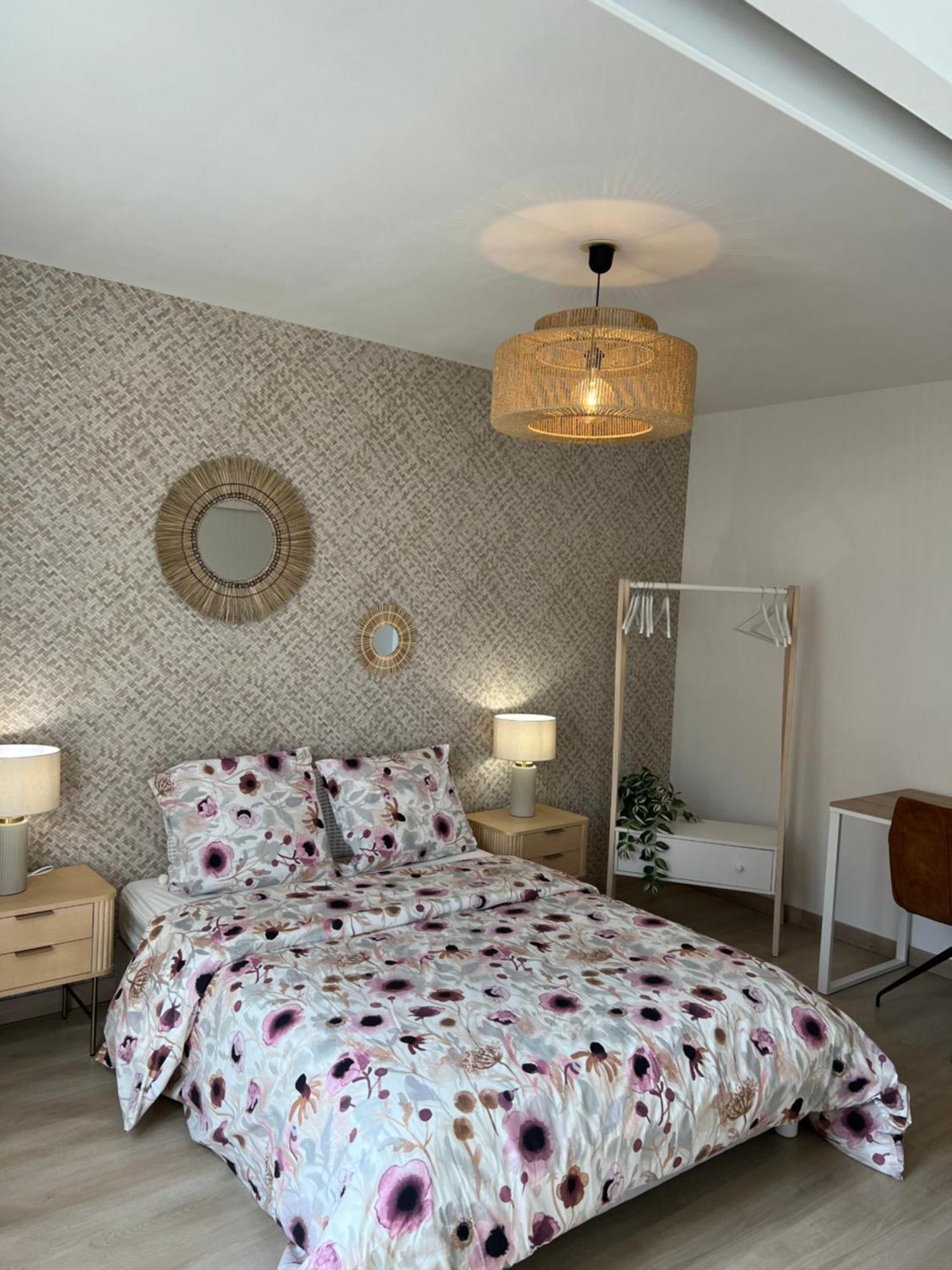 Appartement Disneyland Idealement Situe Serris Dış mekan fotoğraf